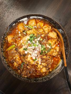 麻婆豆腐  赤 5辛
