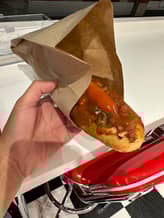 ハラペーニョドッグ なし