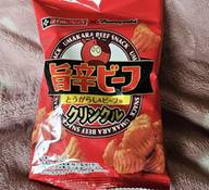 クリンクル 旨辛ビーフ味