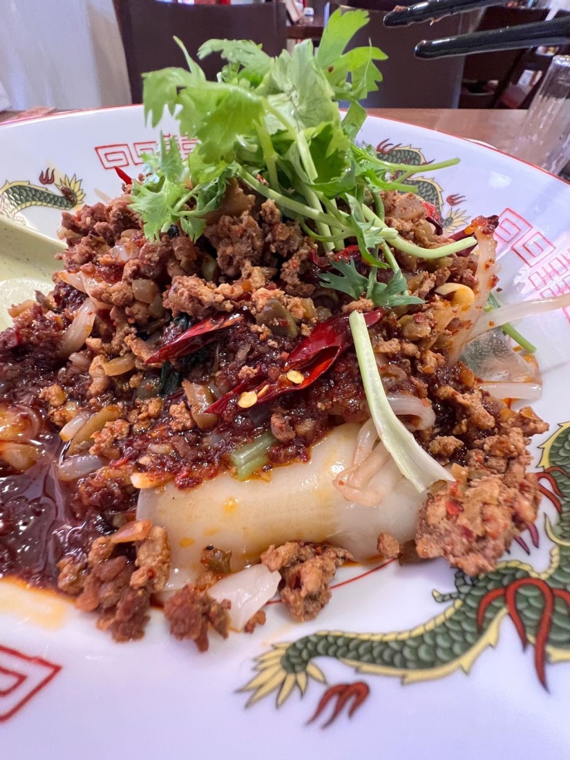 ビャンビャン麺 普通