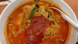 チゲ味噌ラーメン 辛味噌 追加