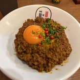 ミニキーマカレー