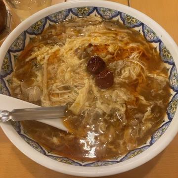 激辛スーラータンメン