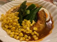 ベジタブルカレー 6辛 6辛