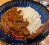 ポークビンダルー 激辛