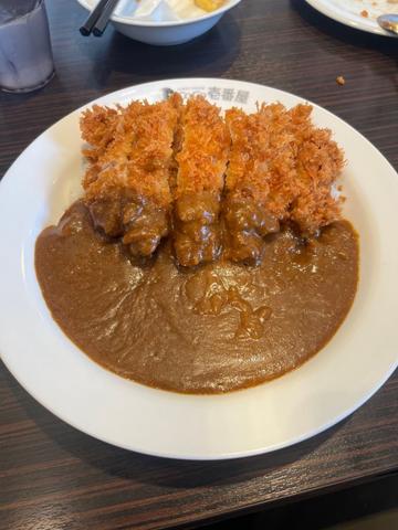 ココイチベジカレー 10辛