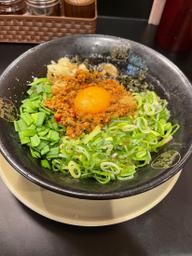 台湾まぜそば 2辛