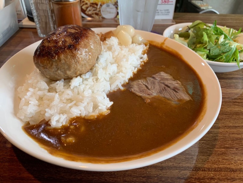 和牛ほほ肉ビーフカレー