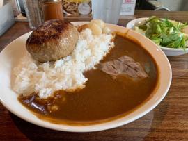 和牛ほほ肉ビーフカレー