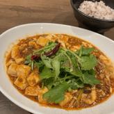 シビ辛四川麻婆豆腐 激シビ辛