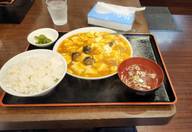 麻婆豆腐定食