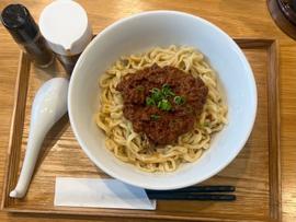 仙台辛味噌まぜそば
