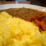 野菜カレー 25辛