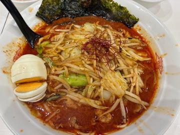 【限定】新大久保北極 10辛