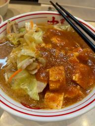 蒙古タンメン ５辛