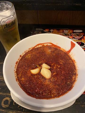 辛麺 こんにゃく麺40辛