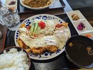 タッカルビ定食