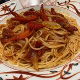 赤鬼スパゲッティ 3鬼