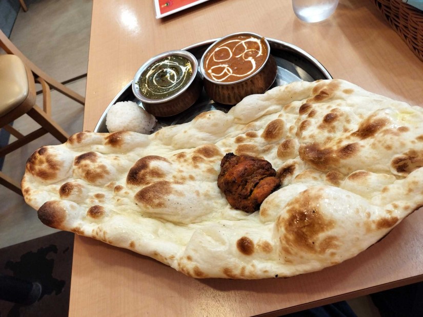 ナマステセット Very Hot