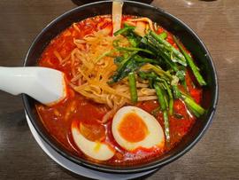 旨辛麺 MAX