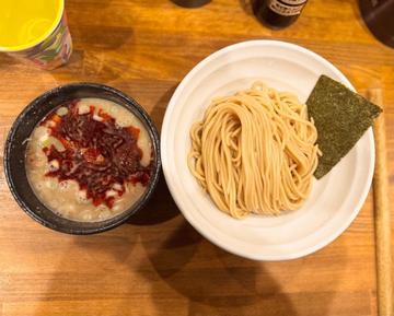 麻辣つけ麺 0辛