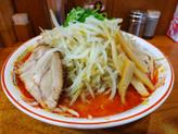 辛みそラーメン もやし大盛 辛さ5番