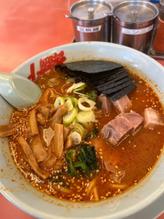 辛味噌ラーメン 激辛5丁目