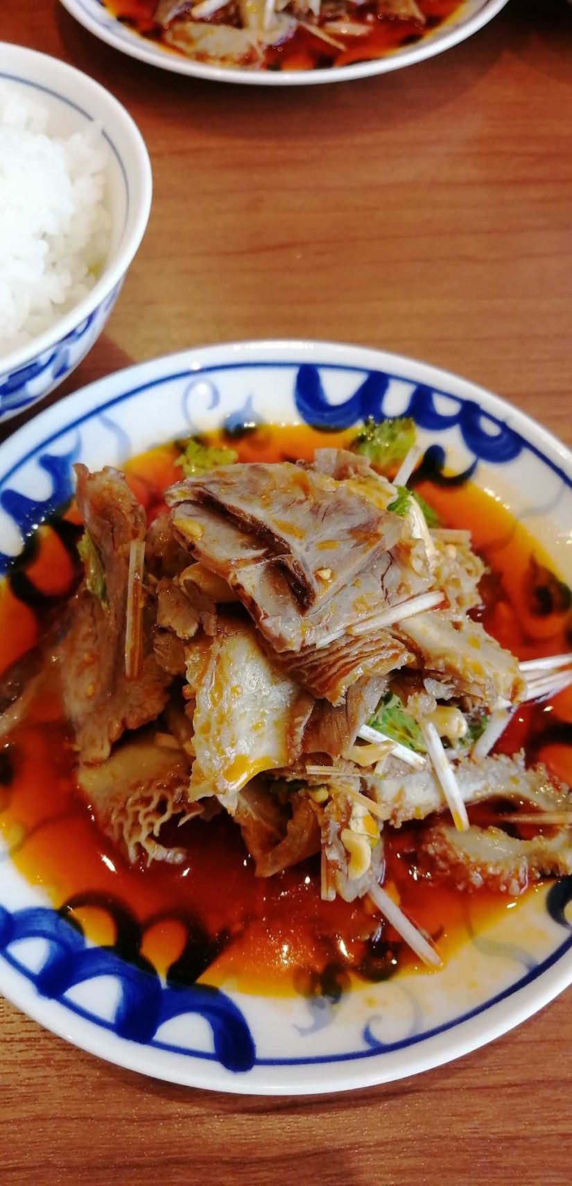 郭夫婦の成都名小吃
