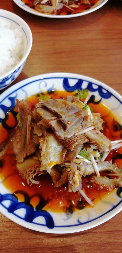 郭夫婦の成都名小吃
