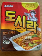 ドシラク カップメン