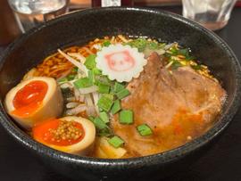 旨辛ラーメン 3