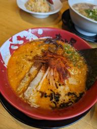 赤旨牛じゃんラーメン 激辛2激