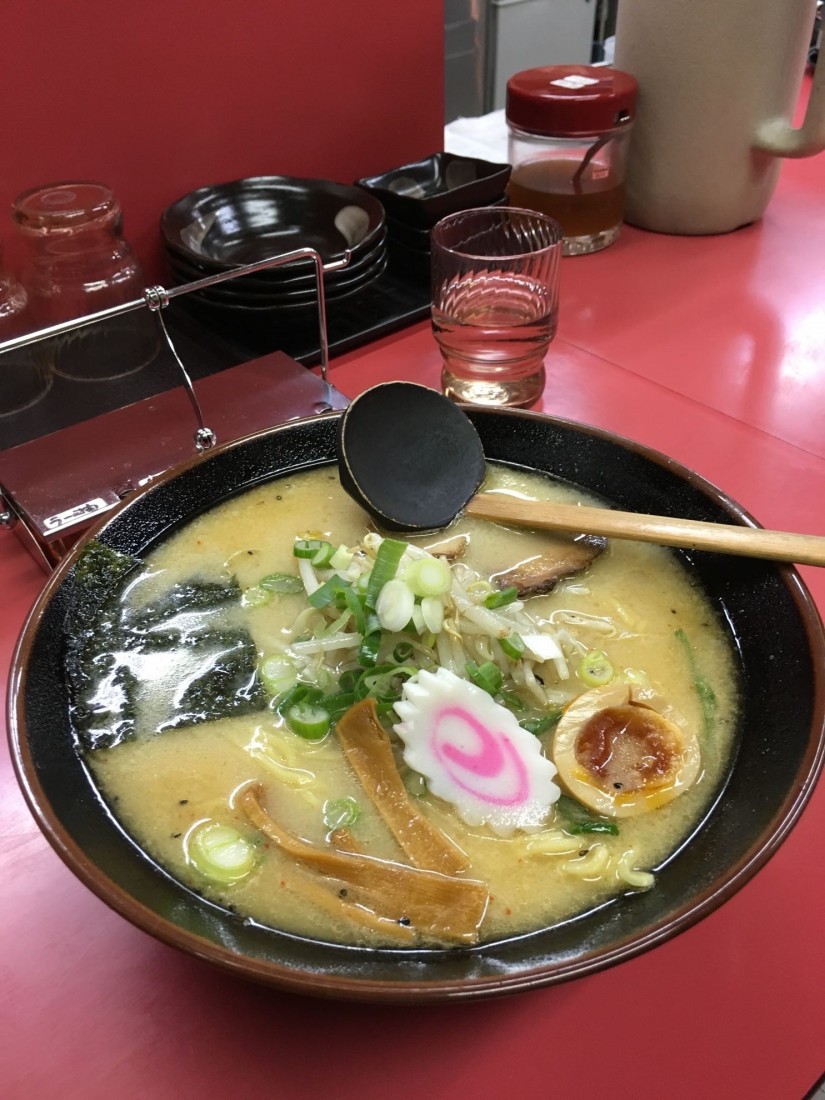 みそラーメン ノーマル