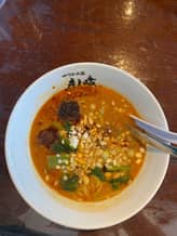 四川坦々麺 5辛（激辛）