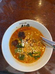 四川坦々麺 5辛（激辛）