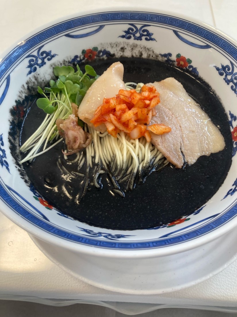 イカさんブラック