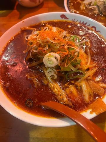 閻魔タンメン