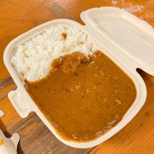 ピリ辛ラジュママサラ