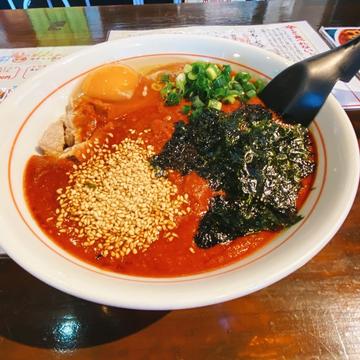魚辛ラーメン