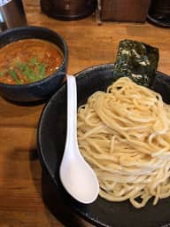 辛つけ麺 大盛り ３辛