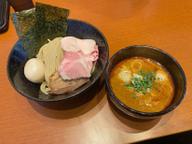 特製濃厚辛鶏つけ麺 大辛