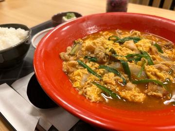 旨辛麺 3辛