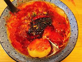 激辛楓麺 激辛