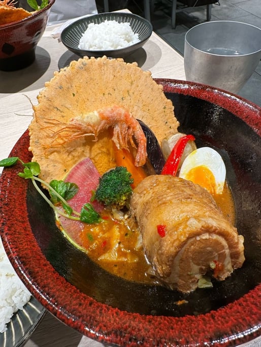 豚丸プー太郎 大辛