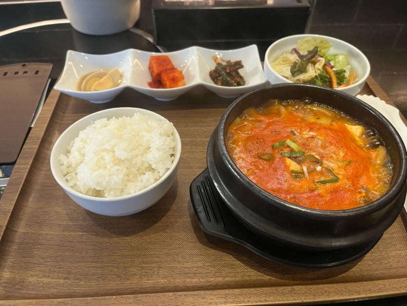 スンドゥブチゲ