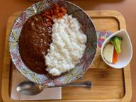 チキンカレー 辛口