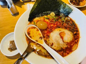特製極からか麺 普通