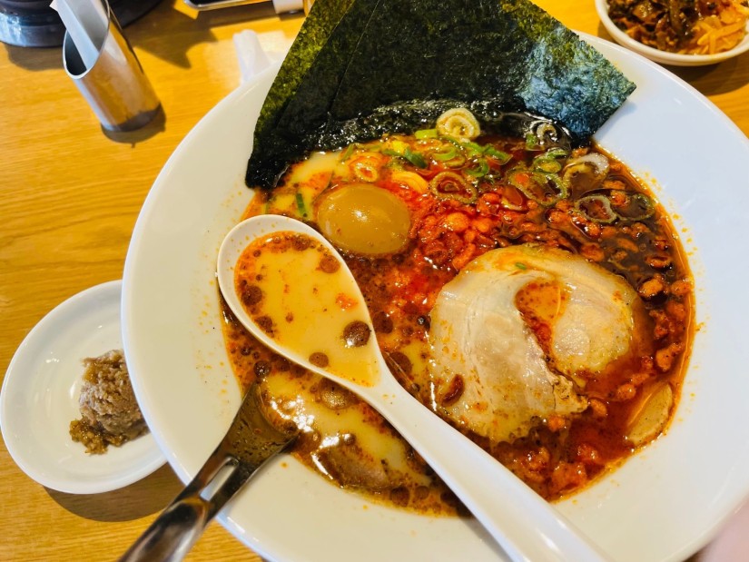 特製極からか麺 普通