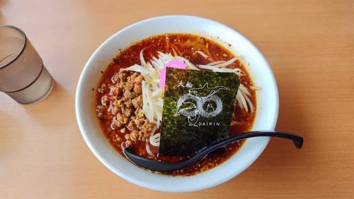 勝浦タンタンメン(醤油) ５