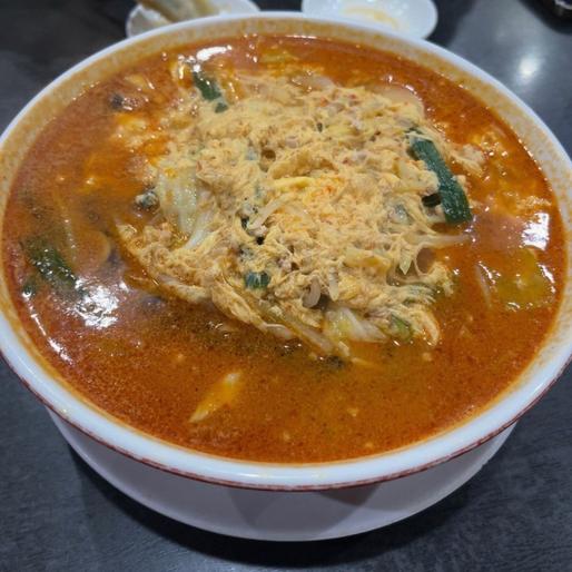 オリジナル坦々麺